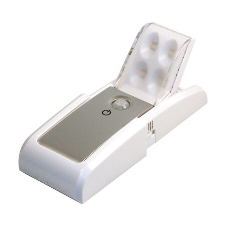 Rite Lite Light Motion 4Led White LPL905M